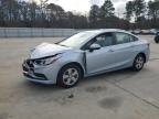 2017 CHEVROLET CRUZE LS - 1G1BC5SM5H7225409