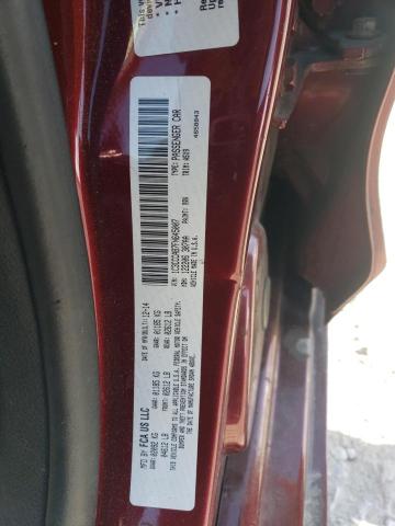 2015 CHRYSLER 200 LIMITE - 1C3CCCAB7FN645007