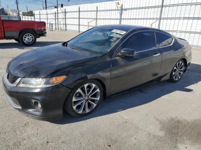 2015 HONDA ACCORD EXL #3027344285