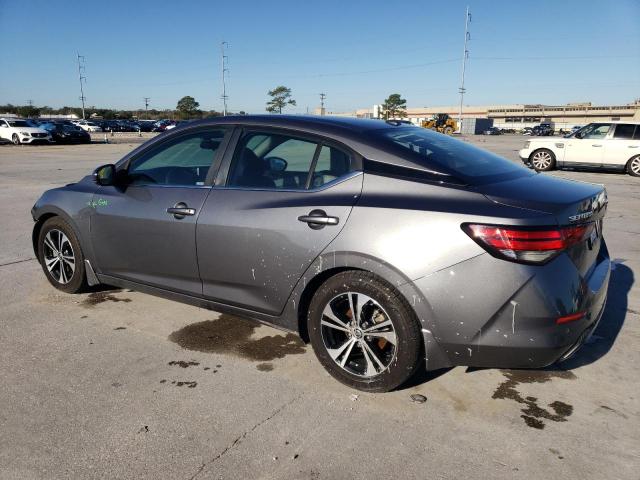 Vin: 3n1ab8cvxly209764, lot: 86154104, nissan sentra sv 20202
