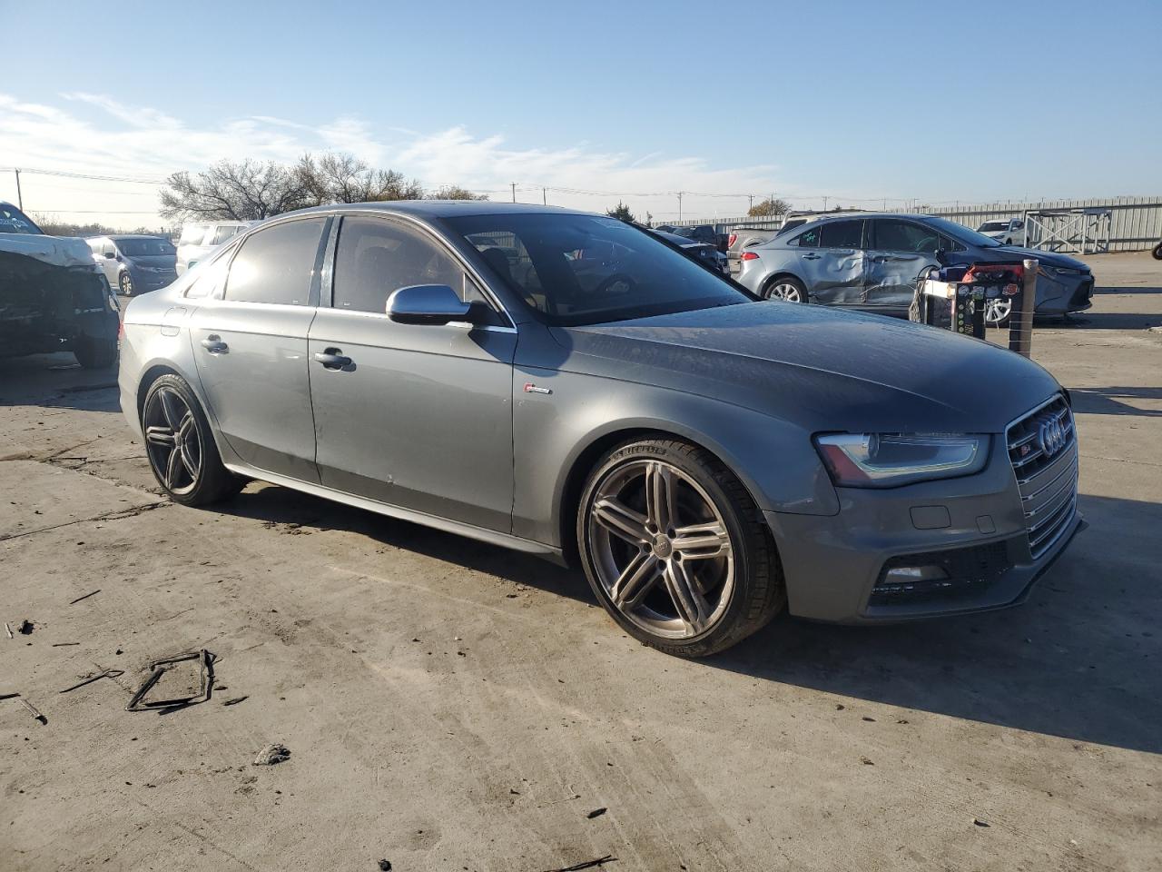 Lot #3026276312 2013 AUDI S4 PREMIUM