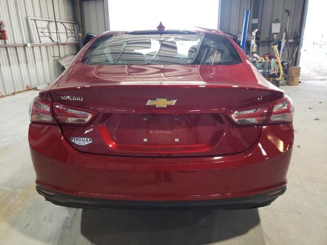 2022 CHEVROLET MALIBU LT - 1G1ZD5ST1NF104106