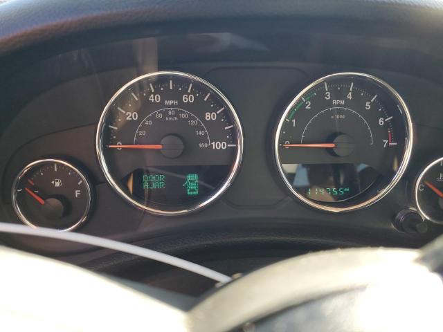 2015 JEEP WRANGLER U - 1C4BJWEG3FL544241