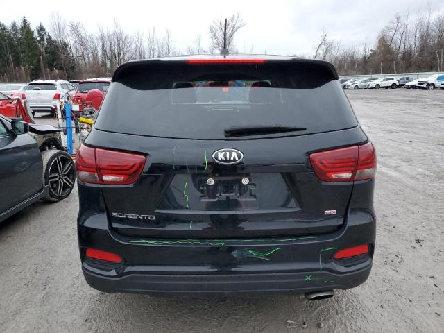 VIN 5XYPGDA30KG558972 2019 KIA SORENTO no.6