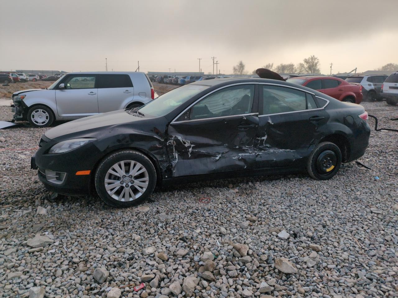 Lot #3026295458 2009 MAZDA 6 I