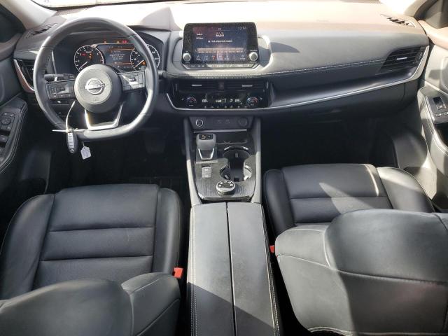 2022 NISSAN ROGUE SV - 5N1BT3BB0NC718407