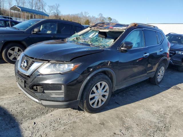 2017 NISSAN ROGUE S - JN8AT2MV5HW258394