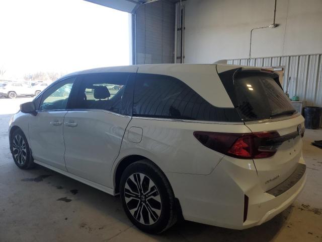 2025 HONDA ODYSSEY EL - 5FNRL6H96SB004062