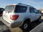 Lot #3025100201 2002 TOYOTA SEQUOIA SR