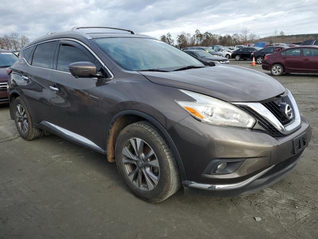 2017 NISSAN MURANO S - 5N1AZ2MG2HN197924