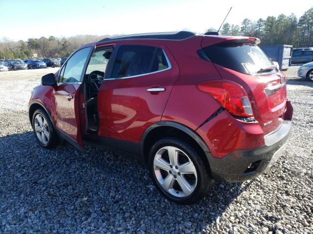 Vin: kl4cjfsb7fb110109, lot: 87062224, buick encore convenience 20152