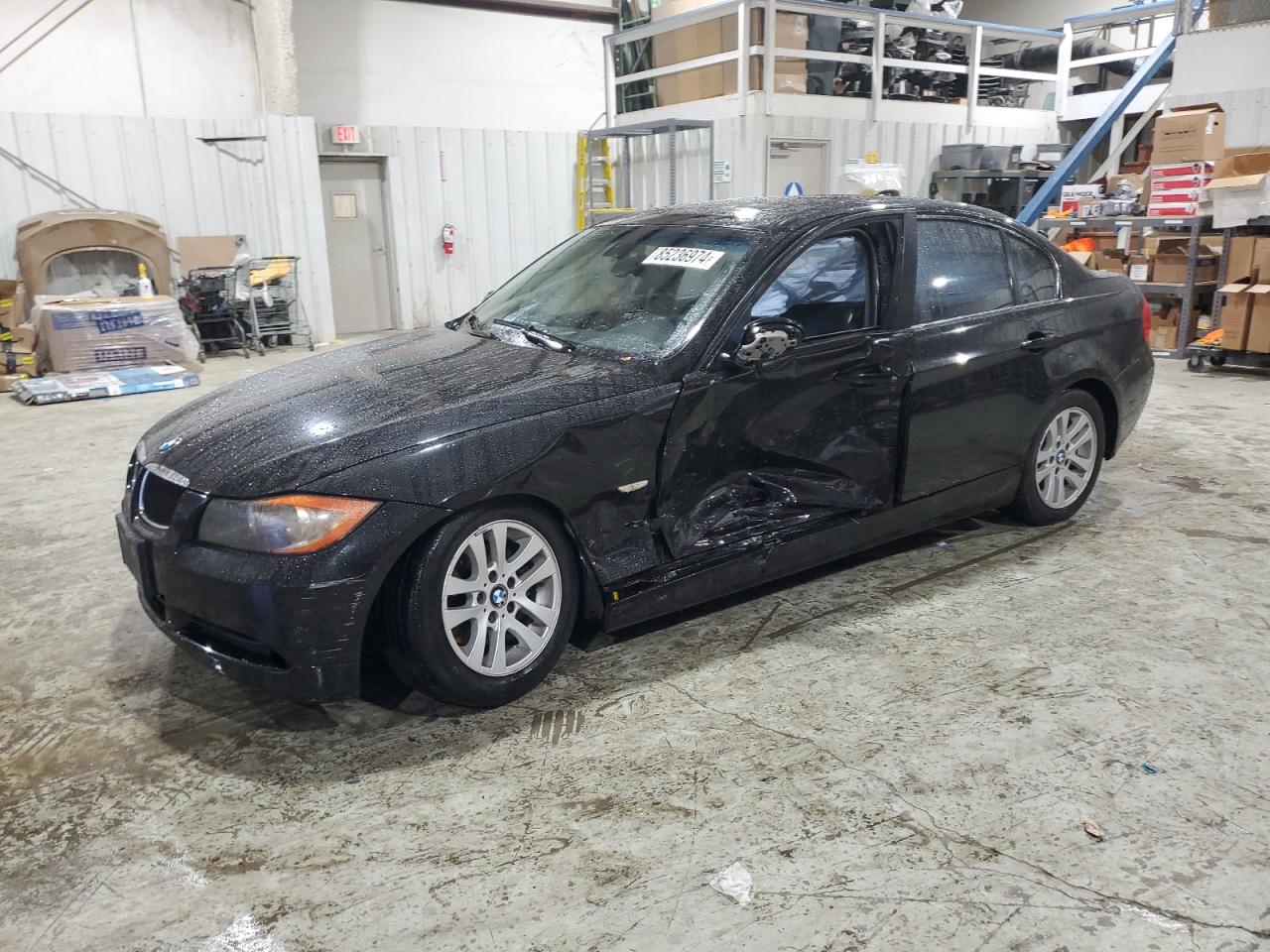 Lot #3028553927 2007 BMW 328 I SULE