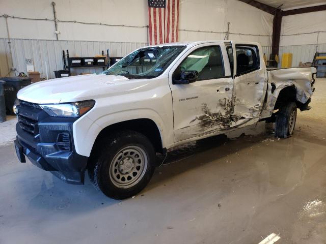 2024 CHEVROLET COLORADO #3028323789