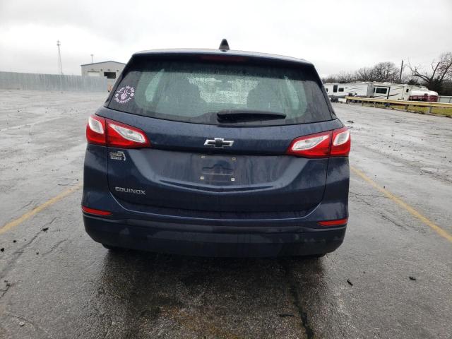 2019 CHEVROLET EQUINOX LS - 3GNAXHEV4KS519767