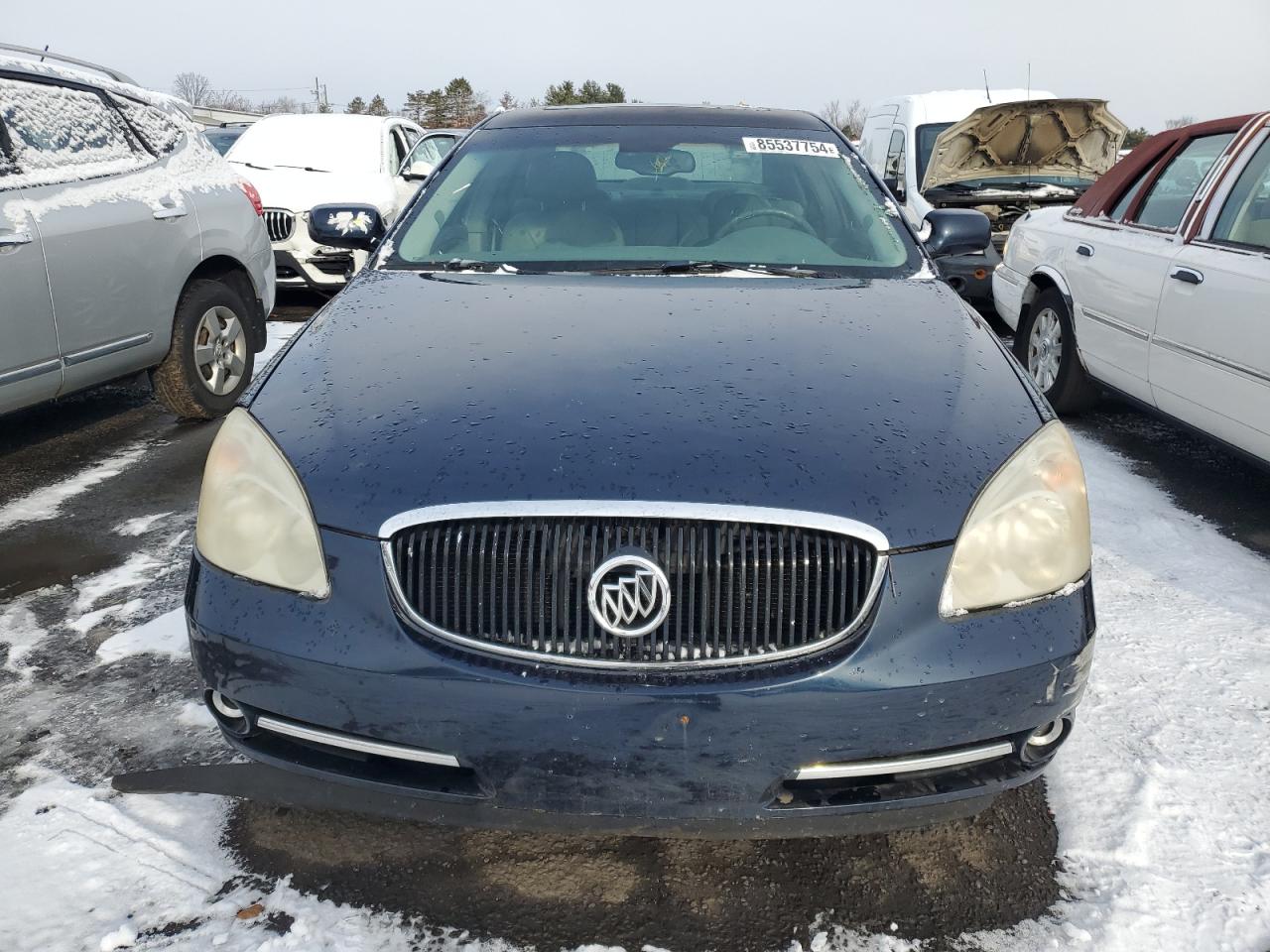 Lot #3036941857 2007 BUICK LUCERNE CX