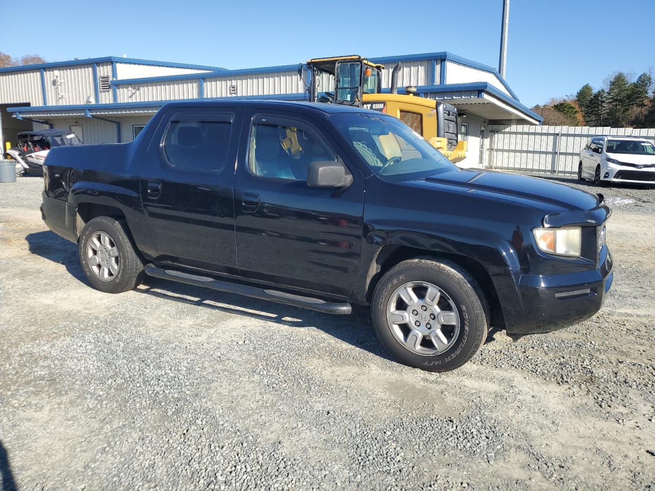 Lot #3029500355 2006 HONDA RIDGELINE