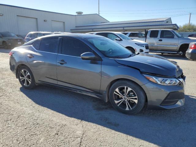 2022 NISSAN SENTRA SV - 3N1AB8CV6NY245518