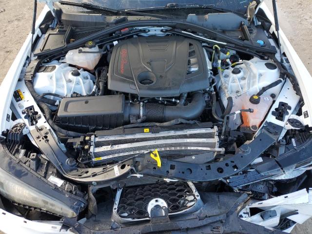 2023 ALFA ROMEO GIULIA SPR ZARFAMAN9P7673983