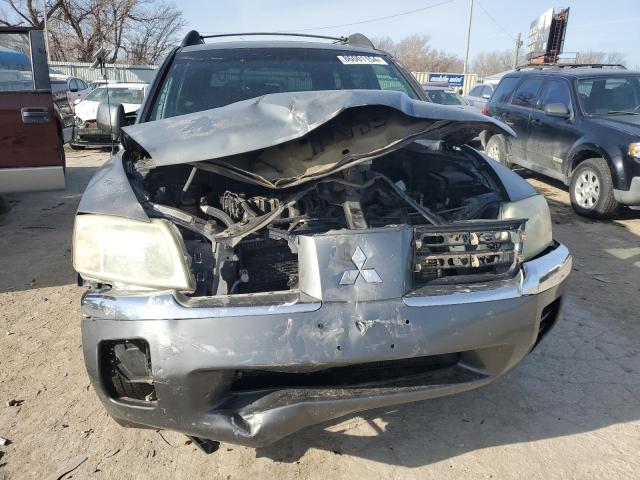 2004 MITSUBISHI ENDEAVOR X #3285899562
