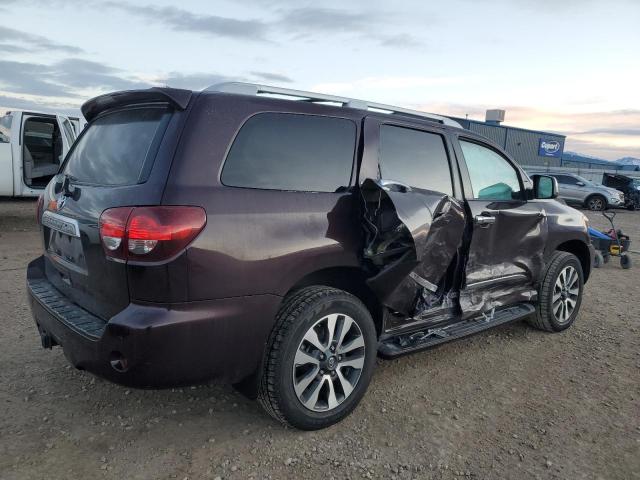 2019 TOYOTA SEQUOIA LI 5TDJY5G17KS172230