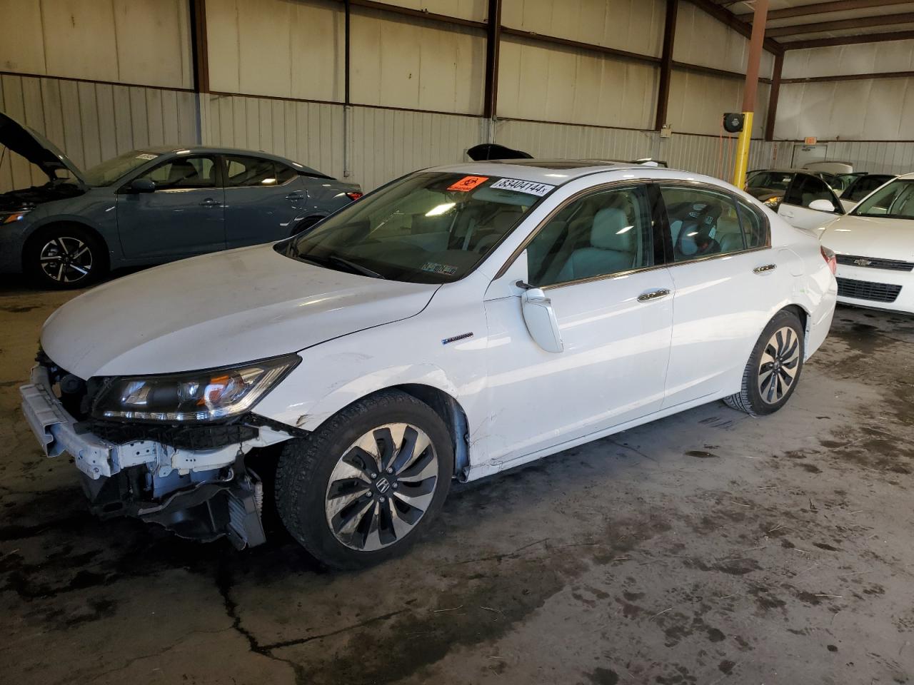 HONDA ACCORD HYBRID EXL