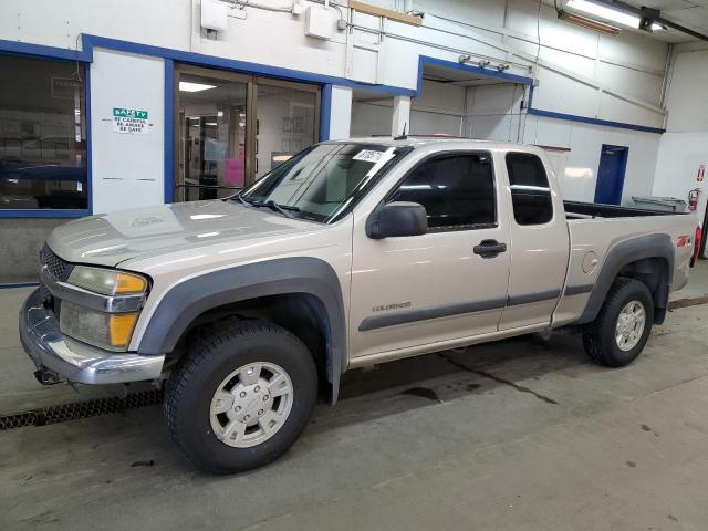 2004 CHEVROLET COLORADO #3042223889