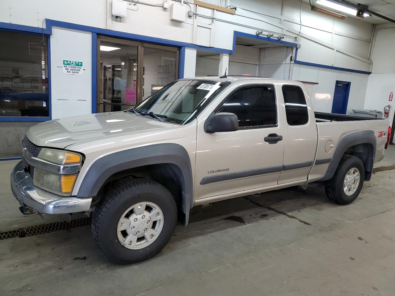 Lot #3042223889 2004 CHEVROLET COLORADO