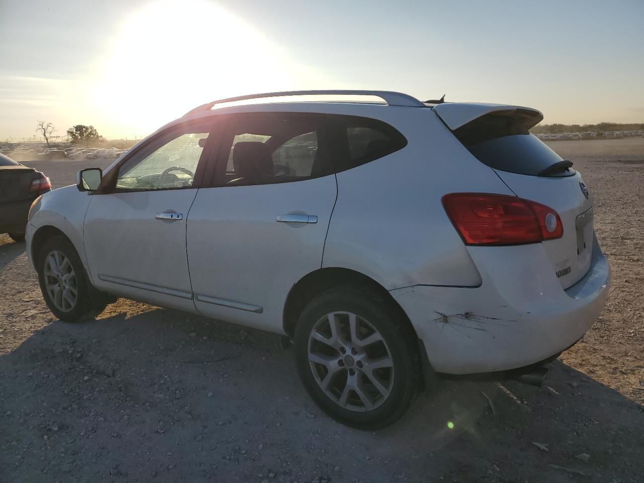 Lot #3029625116 2012 NISSAN ROGUE S