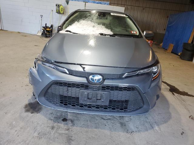2021 TOYOTA COROLLA LE - JTDEAMDE9MJ017170