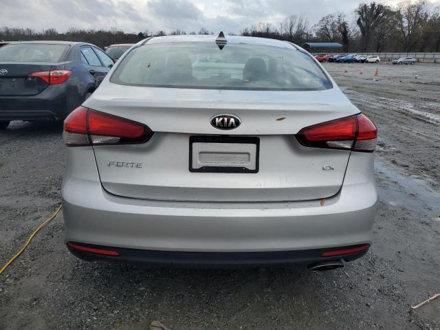 2017 KIA FORTE EX - 3KPFL4A86HE093722
