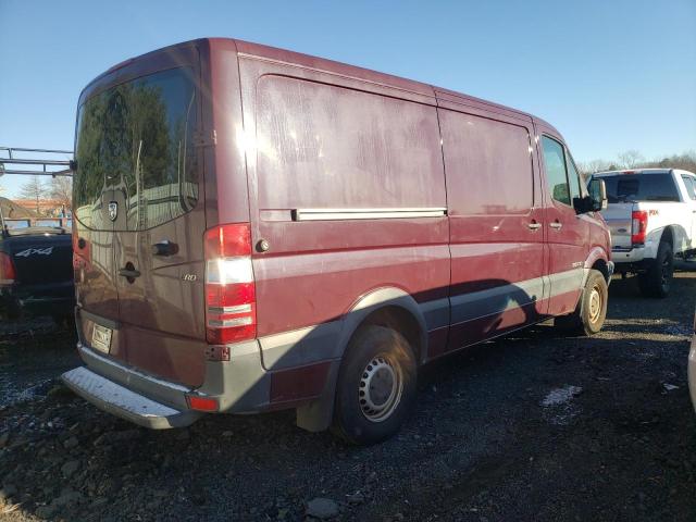 DODGE SPRINTER 2 2008 burgundy cargo va diesel WD0PE745X85252729 photo #4