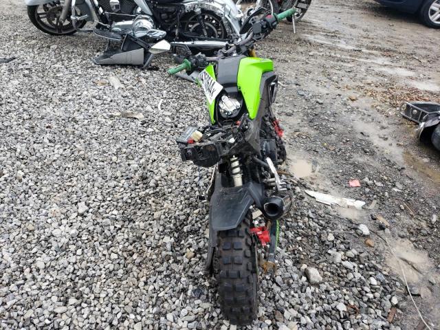 2019 HONDA GROM 125 MLHJC7515K5101463