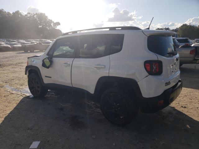 JEEP RENEGADE A 2023 white  gas ZACNJDE11PPP31775 photo #3