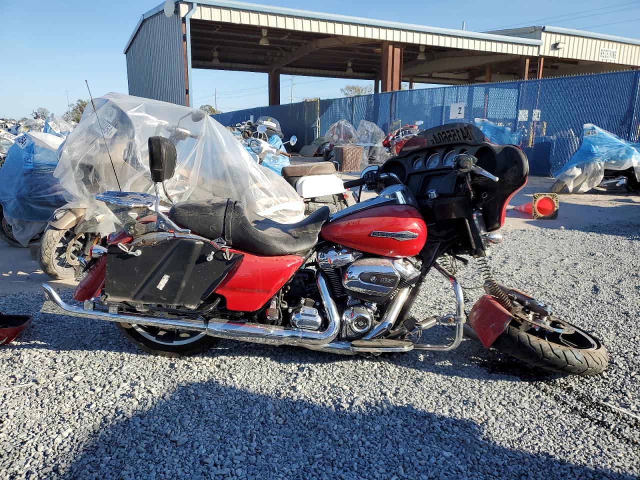 1HD1KBC16PB610027 HARLEY-DAVIDSON FLHX 2023