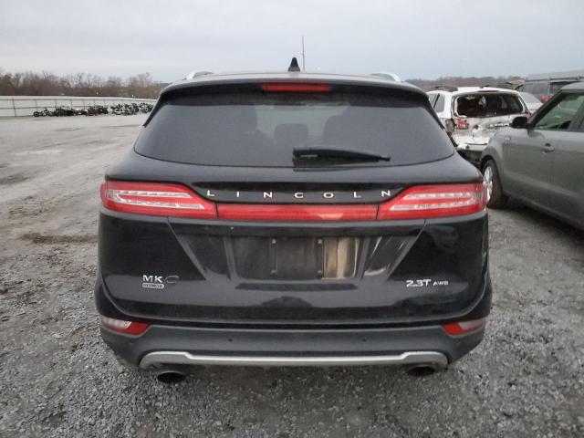 2018 LINCOLN MKC BLACK 5LMTJ4DH4JUL14254