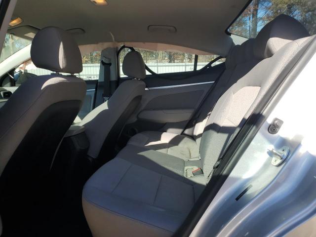 2019 HYUNDAI ELANTRA SE - 5NPD84LF6KH491942
