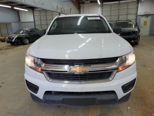 VIN 1GCHSBEA7K1326126 2019 CHEVROLET COLORADO no.5