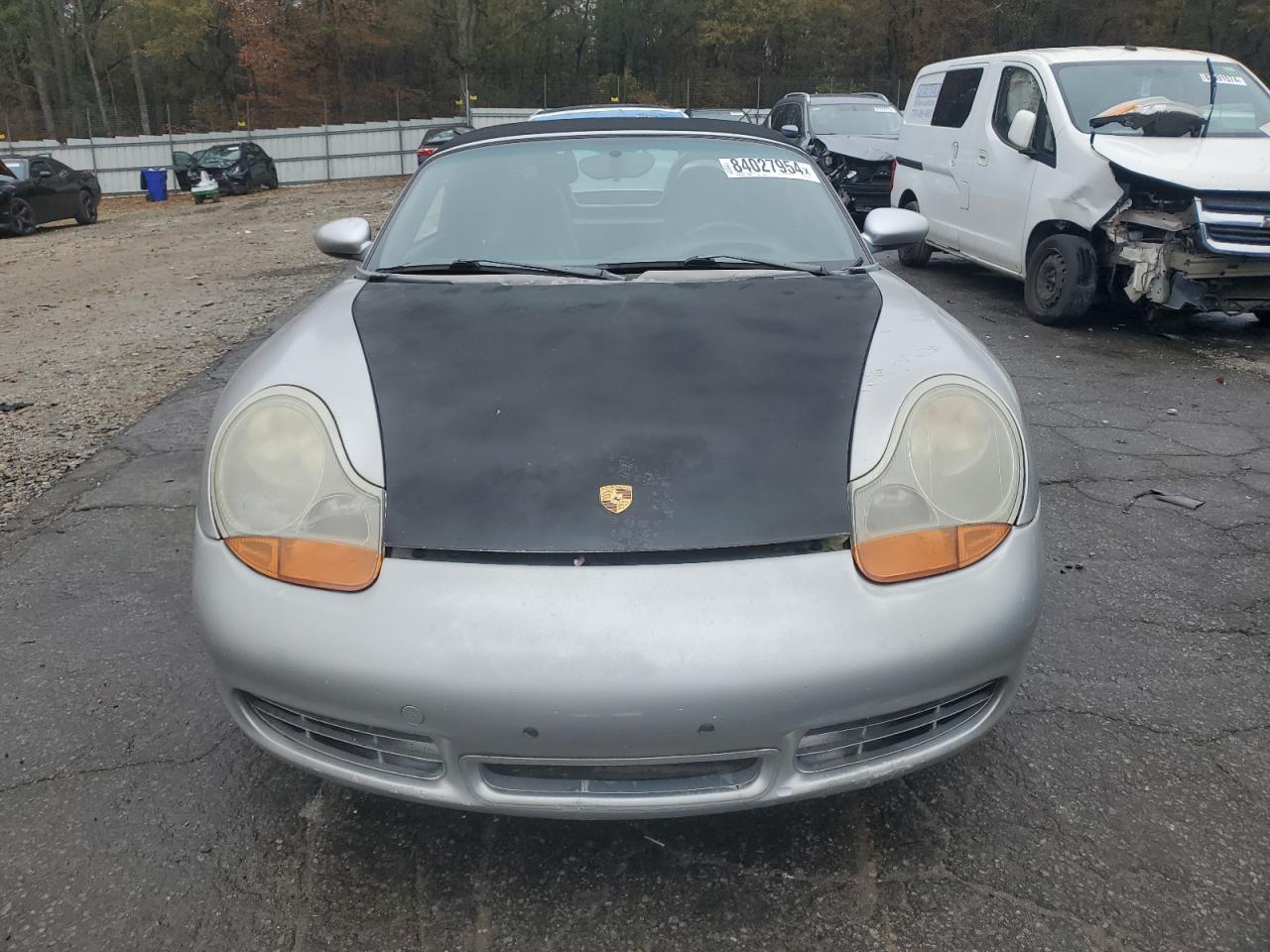 Lot #3024354537 2002 PORSCHE BOXSTER S