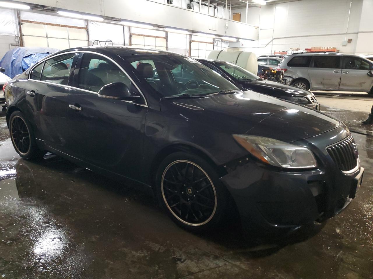 Lot #3024964395 2012 BUICK REGAL GS