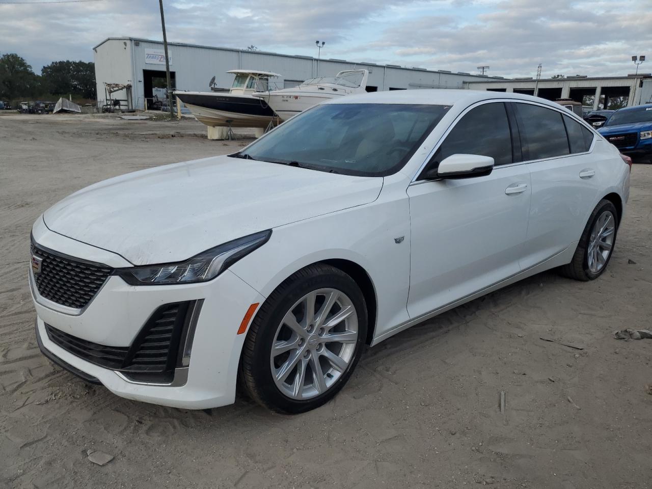 1G6DM5RK9P0130881 CADILLAC CT5 LUXURY 2023