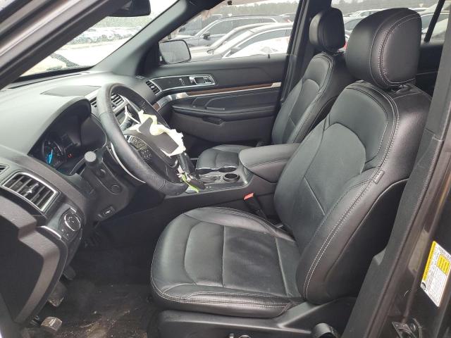 2017 FORD EXPLORER L - 1FM5K7F85HGD86144