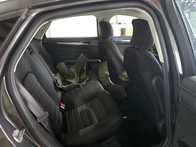 2016 FORD FUSION SE - 3FA6P0H70GR373787