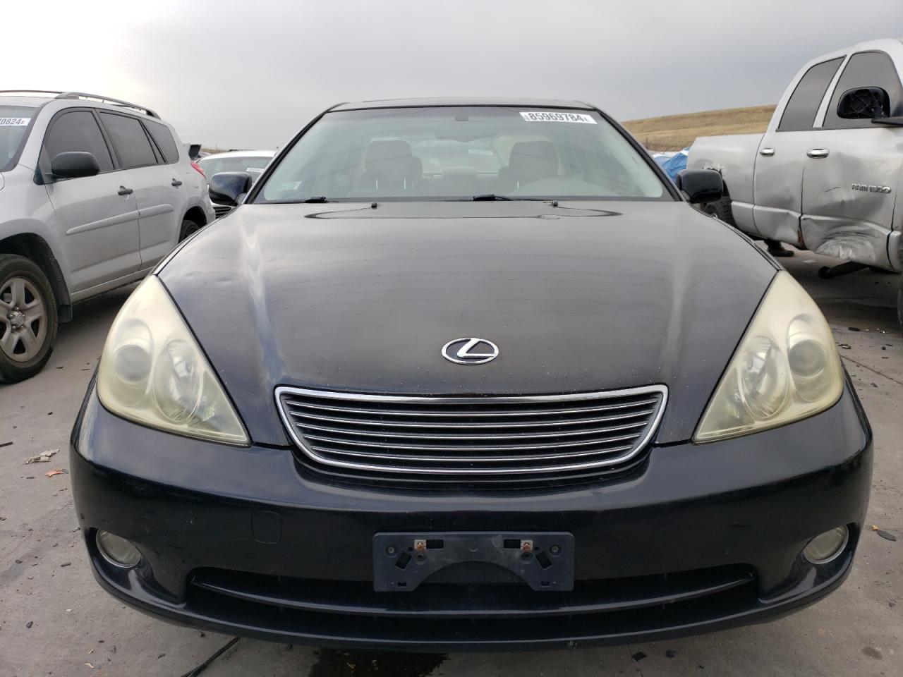 Lot #3041272150 2005 LEXUS ES 330