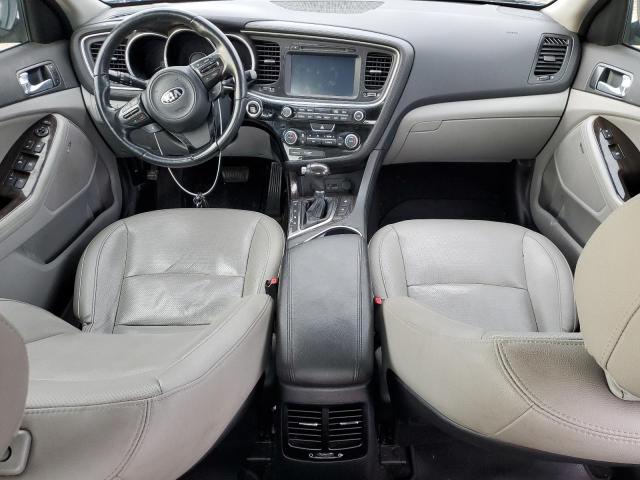 2015 KIA OPTIMA EX - 5XXGN4A75FG388613