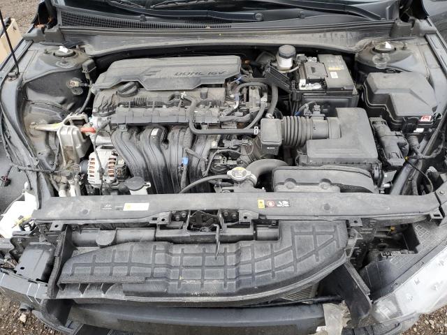 2022 HYUNDAI ELANTRA SE - KMHLM4AGXNU319406
