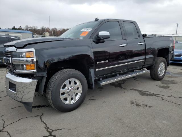 2015 CHEVROLET SILVERADO - 1GC2KWE85FZ115573