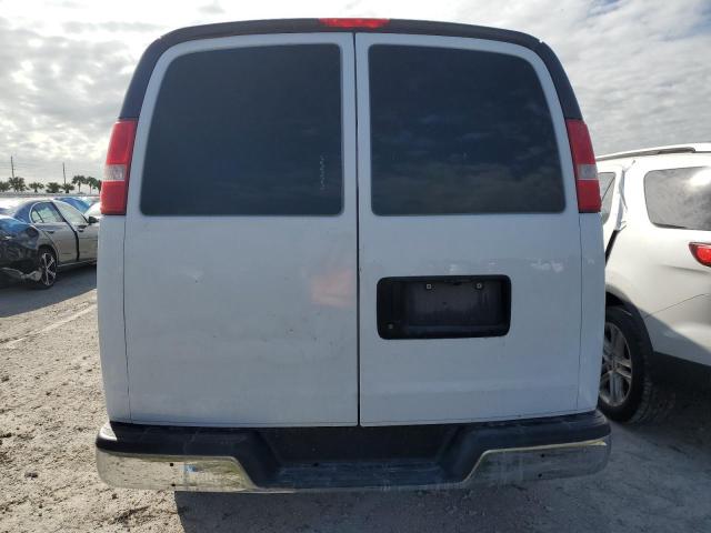2017 GMC SAVANA G25 - 1GTW7AFF2H1910911