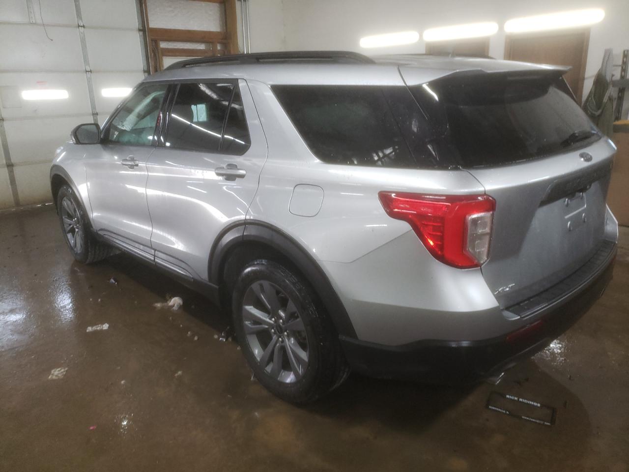 Lot #3027031784 2021 FORD EXPLORER X