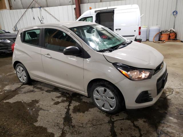 Vin: kl8cb6sa4jc424273, lot: 83703044, chevrolet spark ls 20184