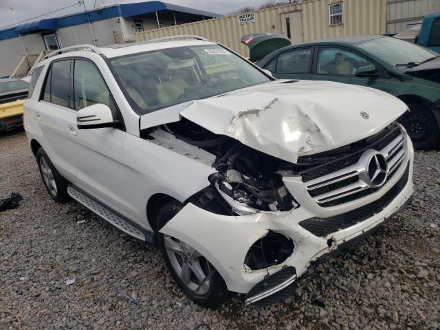 VIN 4JGDA5JB2JB189795 2018 MERCEDES-BENZ GLE-CLASS no.4